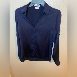 Express portofino shirt size small slim